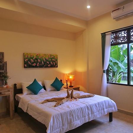 Pondok Muwa Guest House 우붓 외부 사진