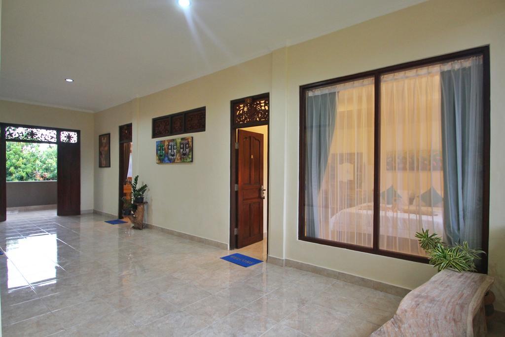 Pondok Muwa Guest House 우붓 외부 사진
