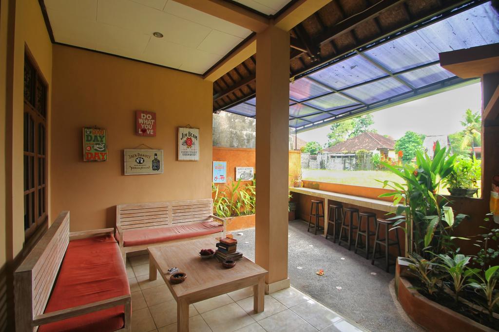 Pondok Muwa Guest House 우붓 외부 사진