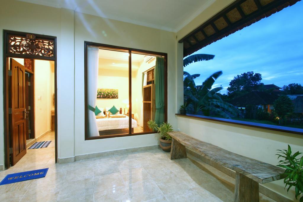 Pondok Muwa Guest House 우붓 외부 사진