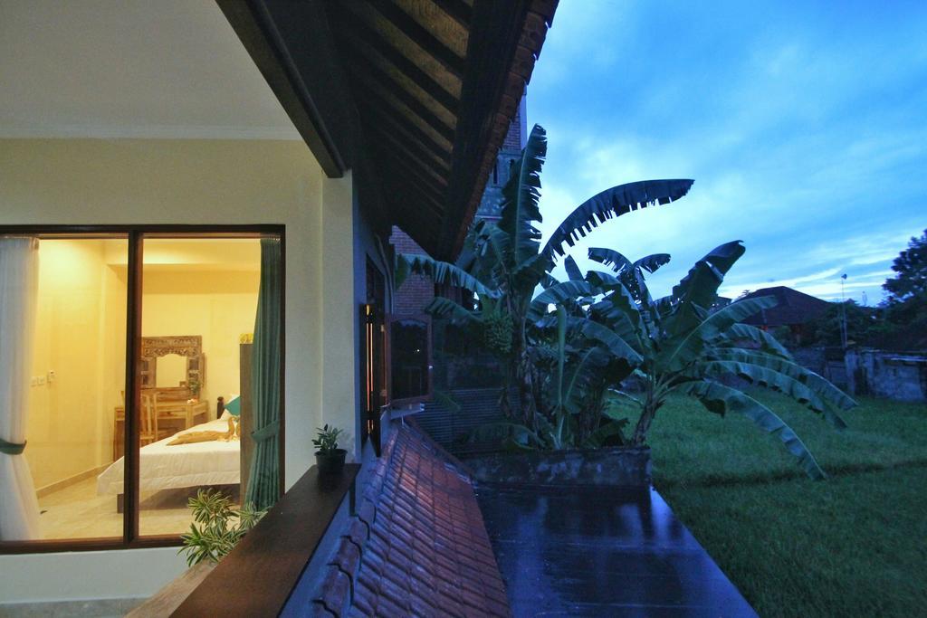 Pondok Muwa Guest House 우붓 외부 사진