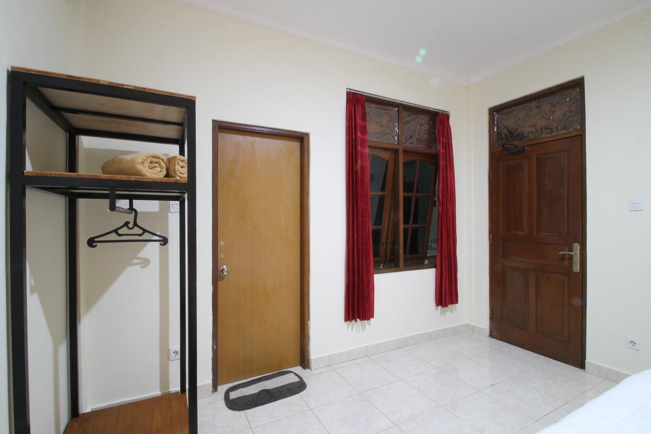 Pondok Muwa Guest House 우붓 외부 사진