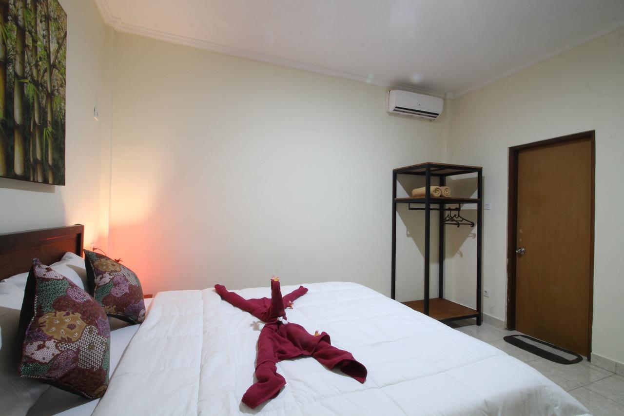 Pondok Muwa Guest House 우붓 외부 사진