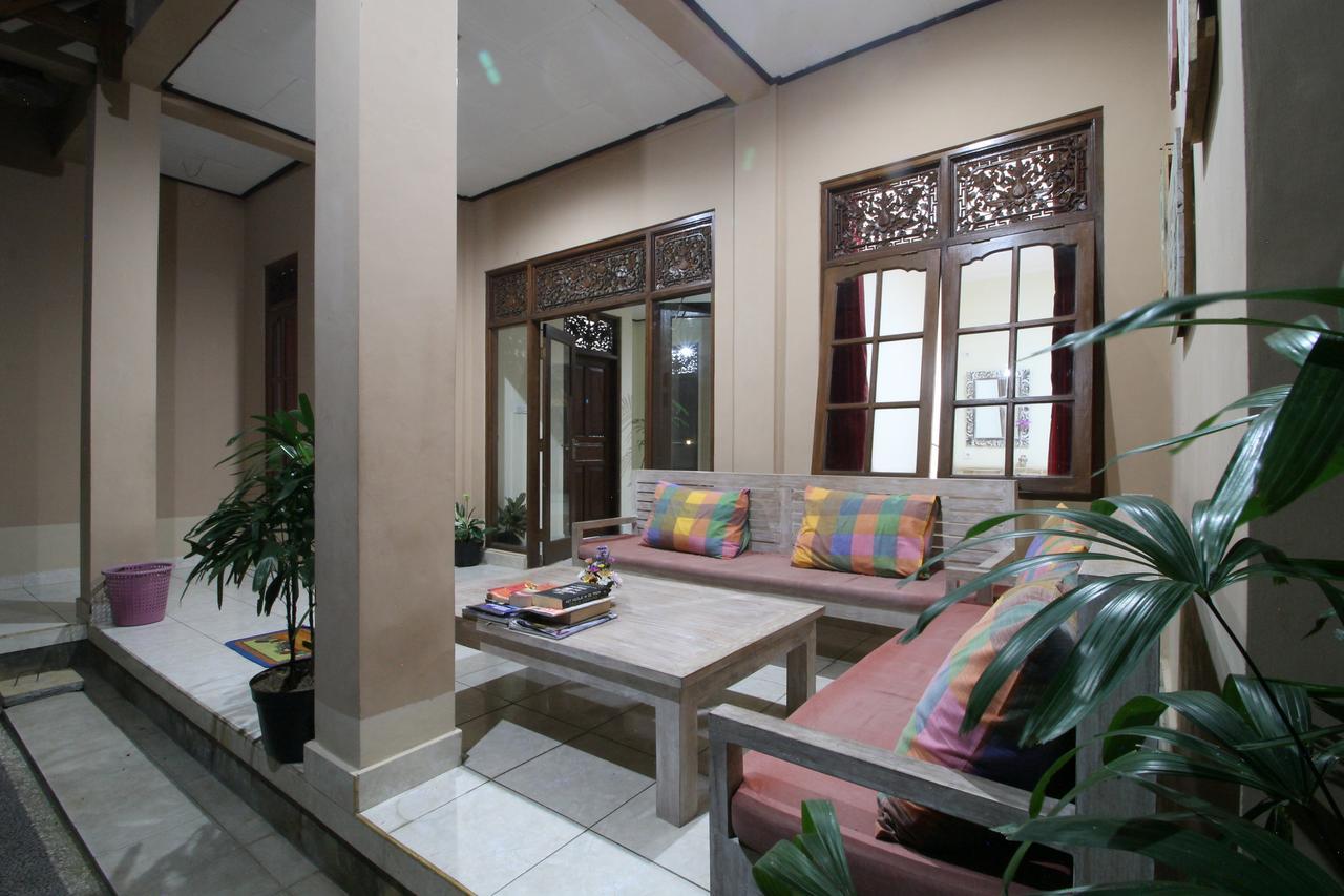 Pondok Muwa Guest House 우붓 외부 사진