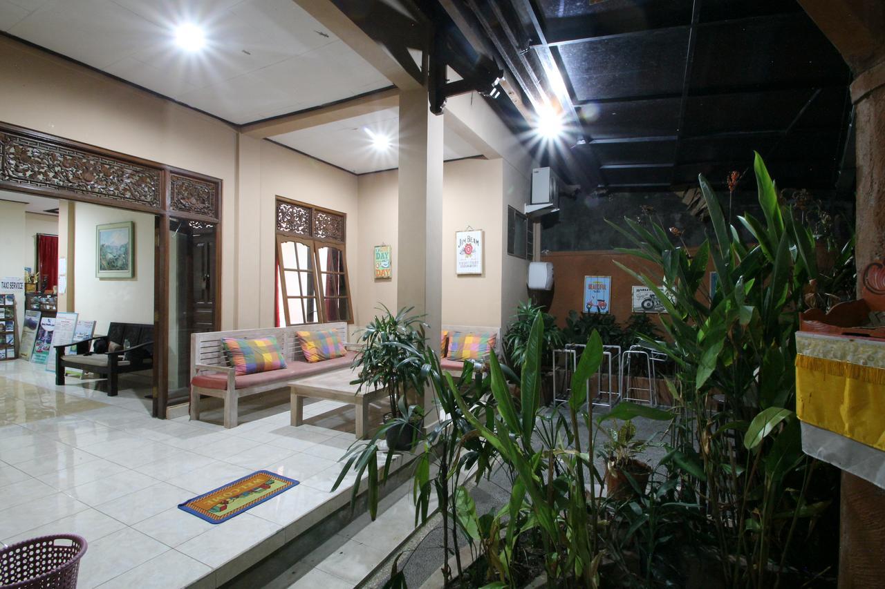 Pondok Muwa Guest House 우붓 외부 사진