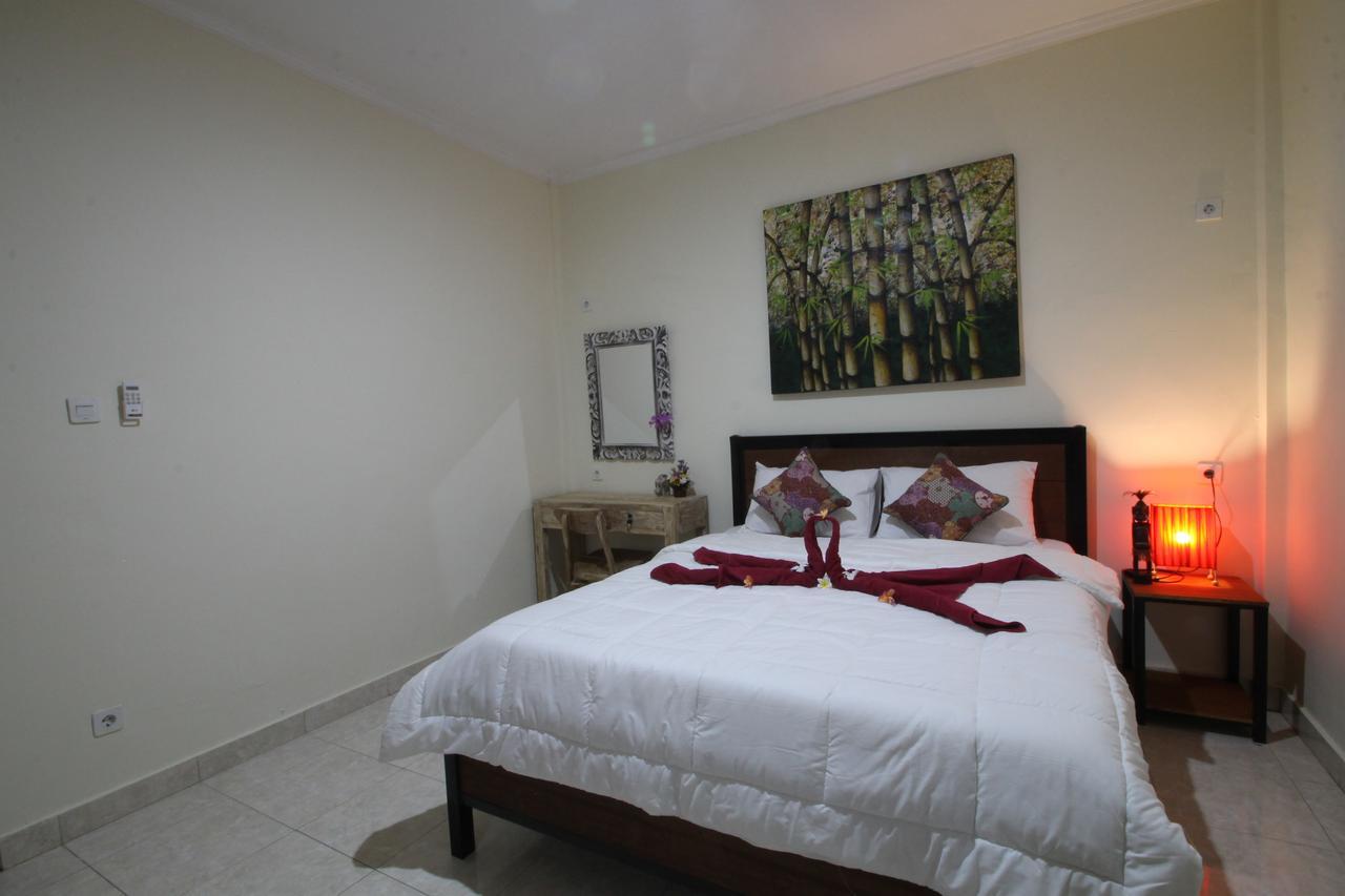 Pondok Muwa Guest House 우붓 외부 사진