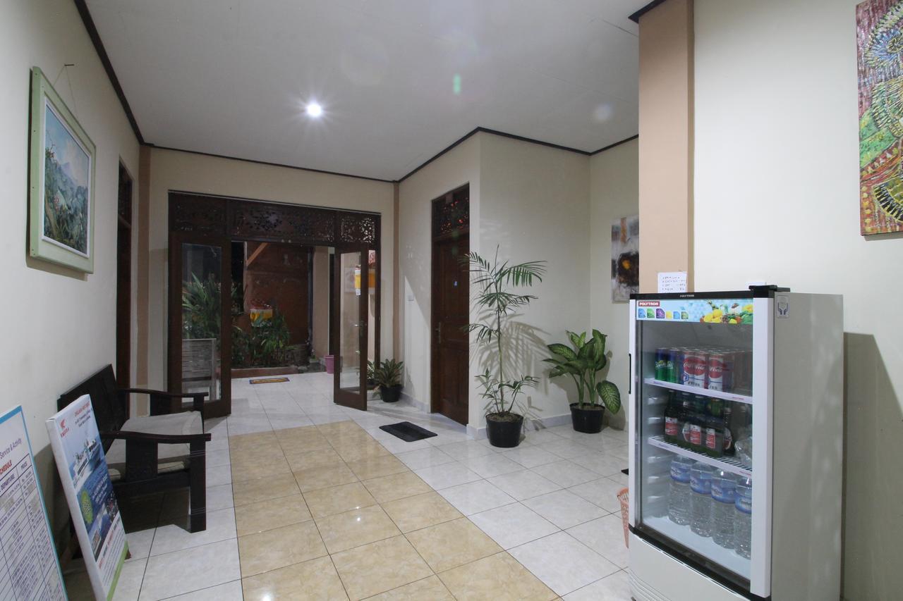 Pondok Muwa Guest House 우붓 외부 사진