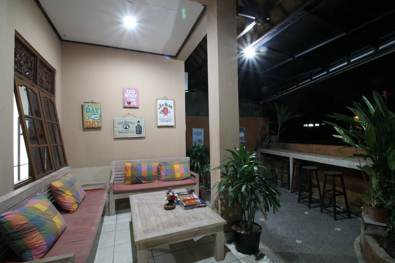 Pondok Muwa Guest House 우붓 외부 사진